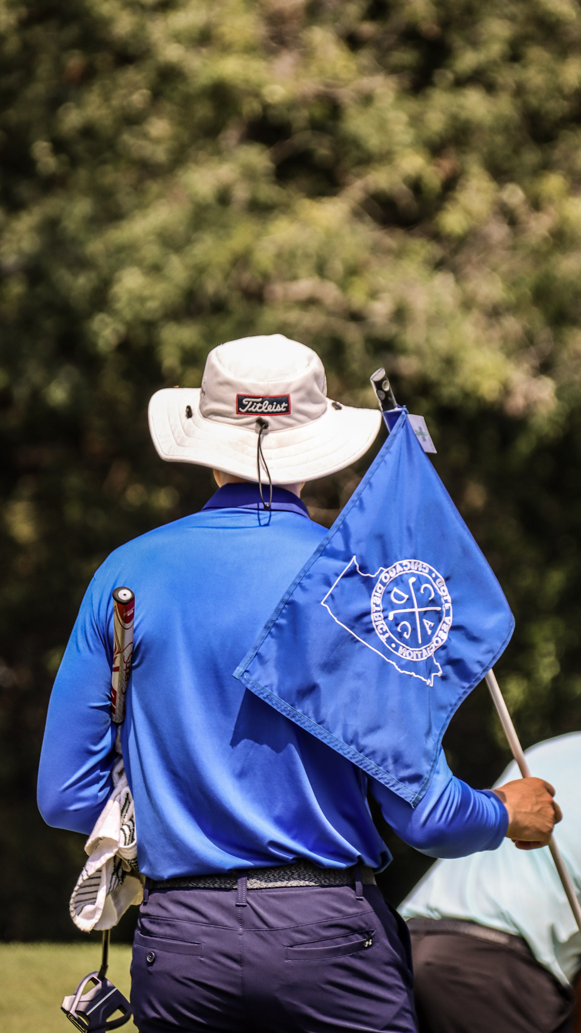 31st Illinois State Mid Amateur Championship Day 2