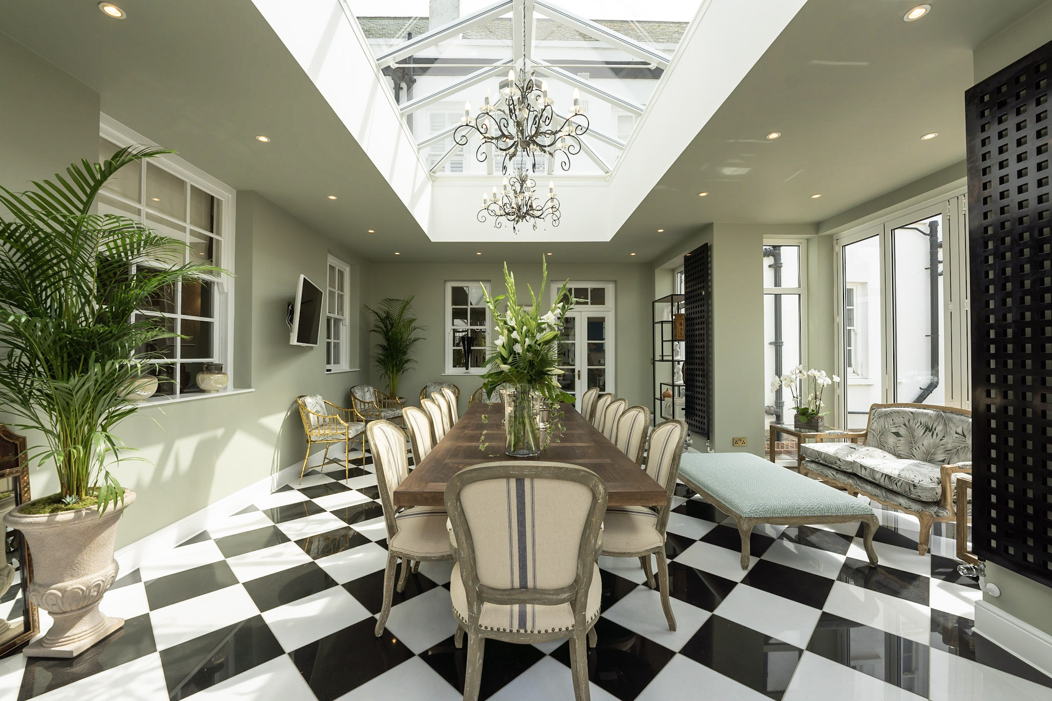 Atlantic Interiors Home Hero Sofa Wallpaper