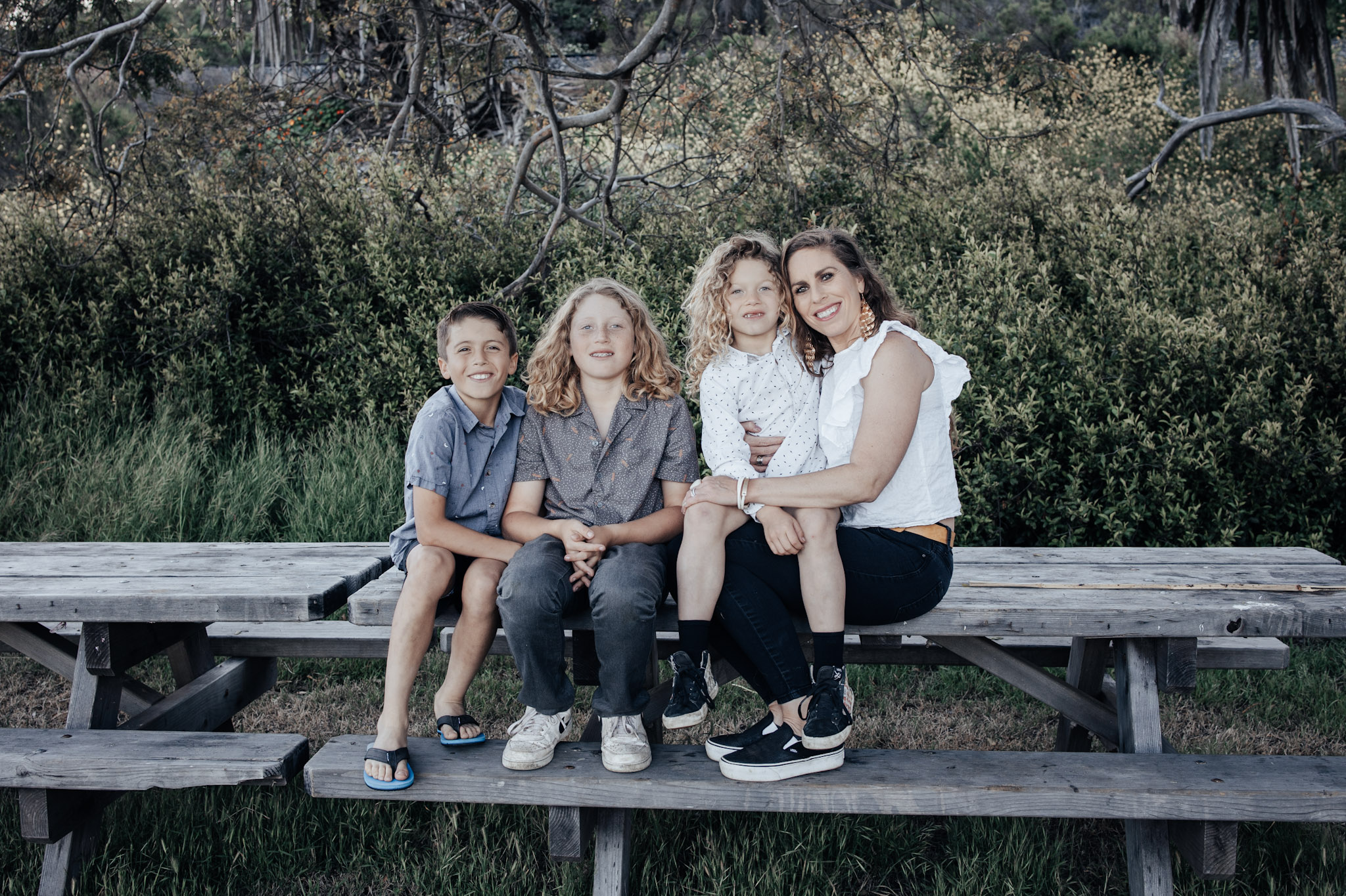 Suval Family Photos - Refugio Beach 2023 DONE By JL Marie Photography