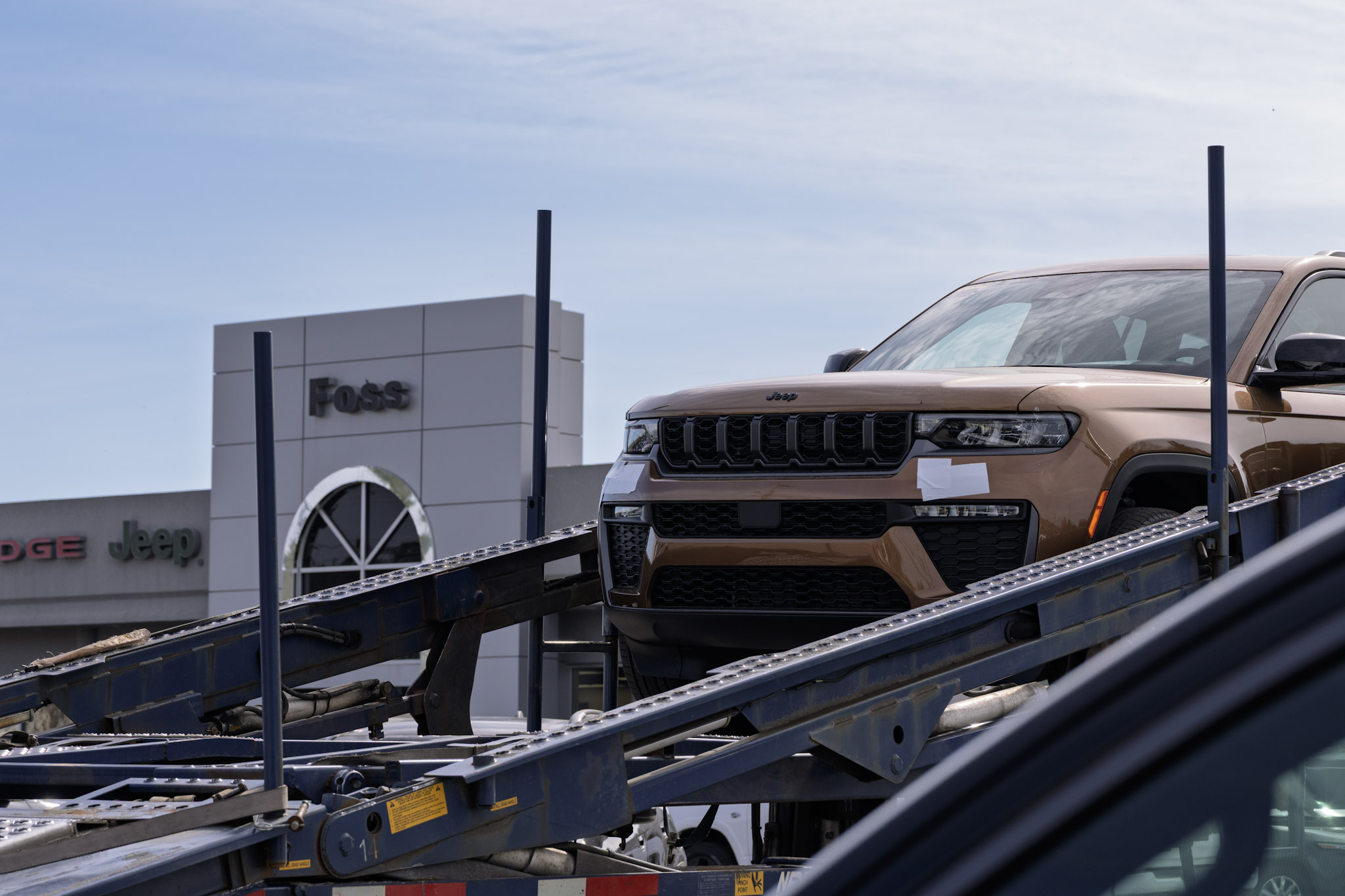 Foss Motors — family-owned CDJR dealership, Exeter, NH