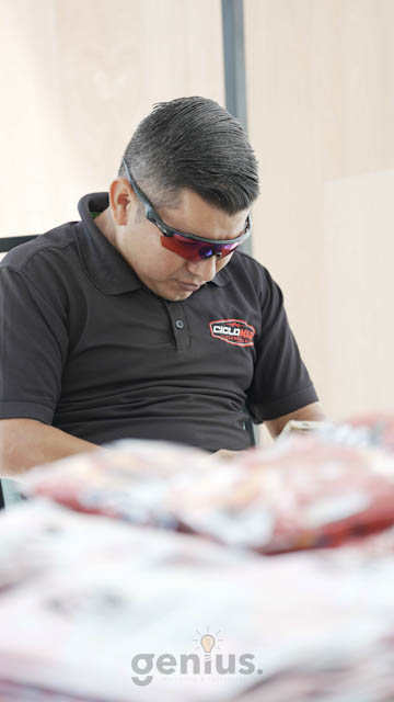 Entrega de Kits Cycling Ronde Mazatlán · Foto 13