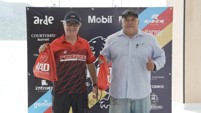 Entrega de Kits Cycling Ronde Mazatlán · Foto 58