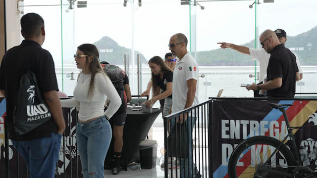 Entrega de Kits Cycling Ronde Mazatlán · Foto 38
