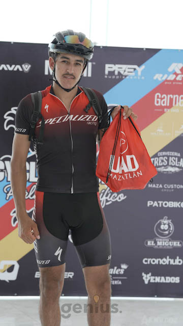 Entrega de Kits Cycling Ronde Mazatlán · Foto 43