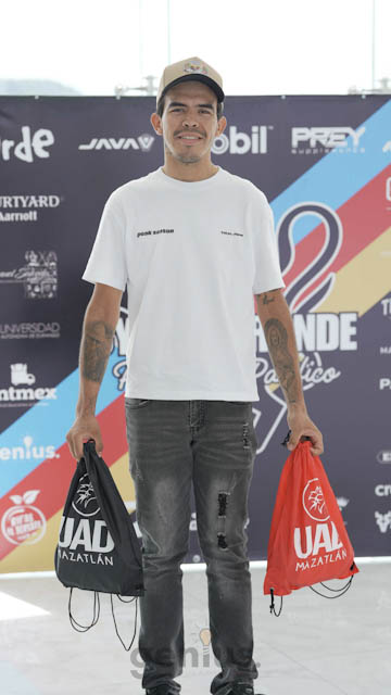 Entrega de Kits Cycling Ronde Mazatlán · Foto 20