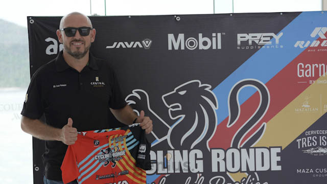 Entrega de Kits Cycling Ronde Mazatlán · Foto 40
