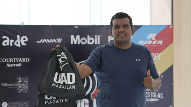 Entrega de Kits Cycling Ronde Mazatlán · Foto 28
