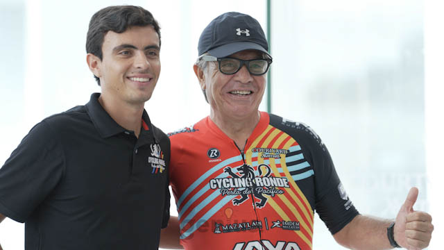 Entrega de Kits Cycling Ronde Mazatlán · Foto 52