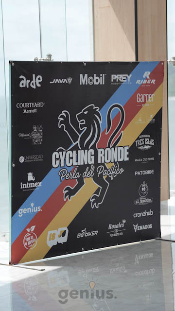 Entrega de Kits Cycling Ronde Mazatlán · Foto 8