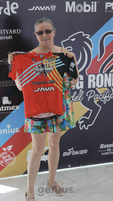 Entrega de Kits Cycling Ronde Mazatlán · Foto 3