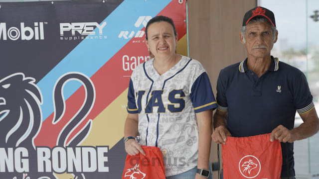 Entrega de Kits Cycling Ronde Mazatlán · Foto 76