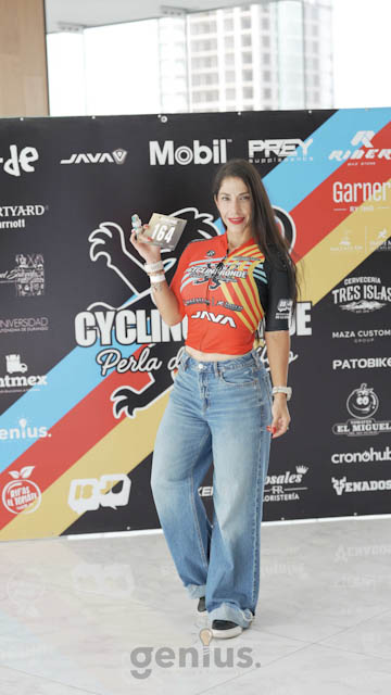 Entrega de Kits Cycling Ronde Mazatlán · Foto 94