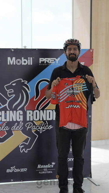 Entrega de Kits Cycling Ronde Mazatlán · Foto 25