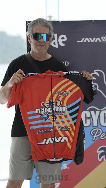 Entrega de Kits Cycling Ronde Mazatlán · Foto 27