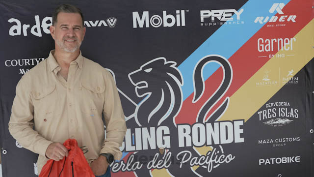 Entrega de Kits Cycling Ronde Mazatlán · Foto 73