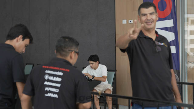 Entrega de Kits Cycling Ronde Mazatlán · Foto 48