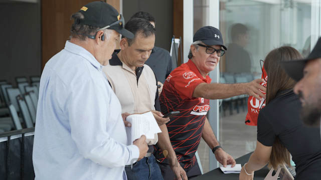 Entrega de Kits Cycling Ronde Mazatlán · Foto 47