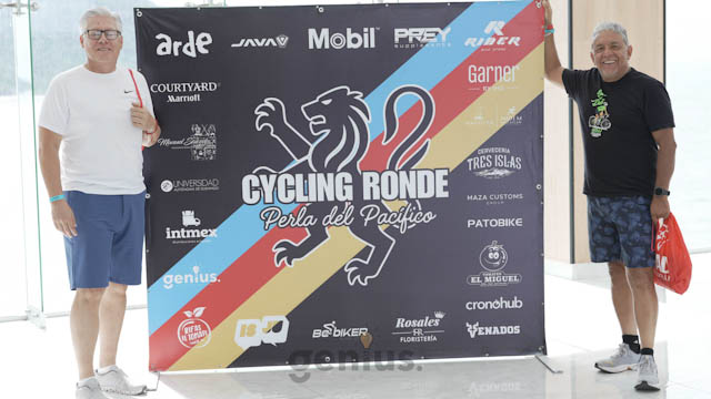Entrega de Kits Cycling Ronde Mazatlán · Foto 68