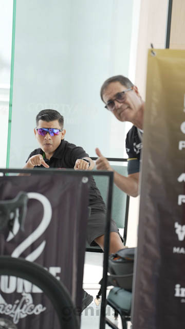 Entrega de Kits Cycling Ronde Mazatlán · Foto 7