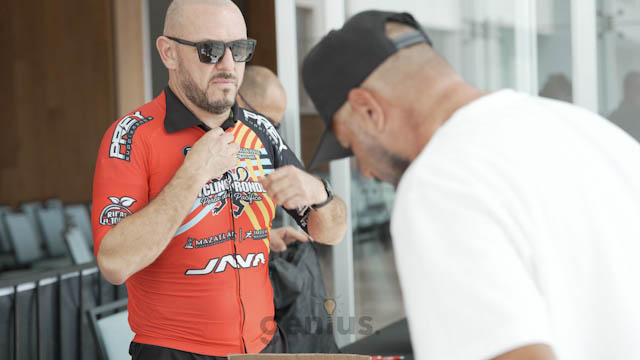 Entrega de Kits Cycling Ronde Mazatlán · Foto 33