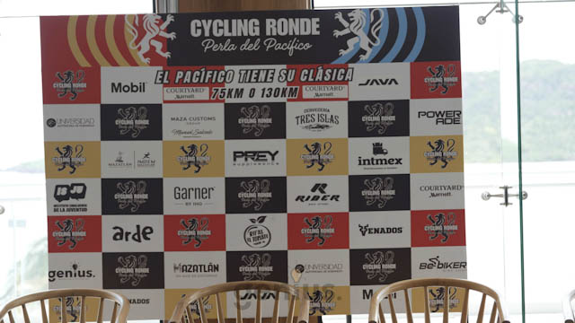 Entrega de Kits Cycling Ronde Mazatlán · Foto 17