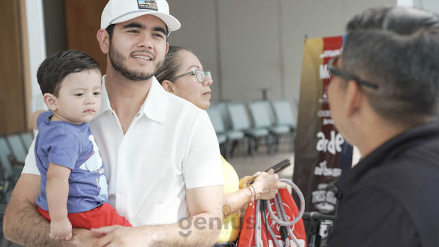 Entrega de Kits Cycling Ronde Mazatlán · Foto 79