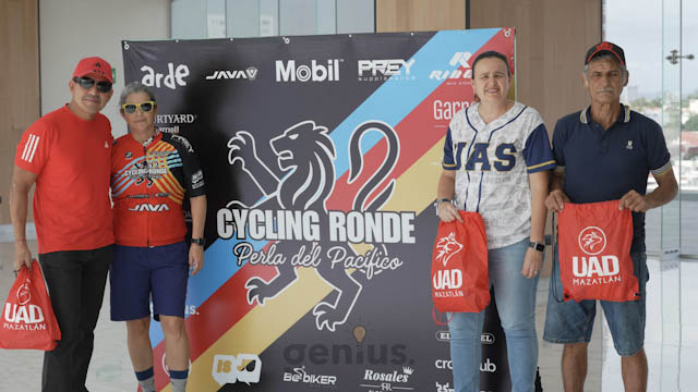 Entrega de Kits Cycling Ronde Mazatlán · Foto 74