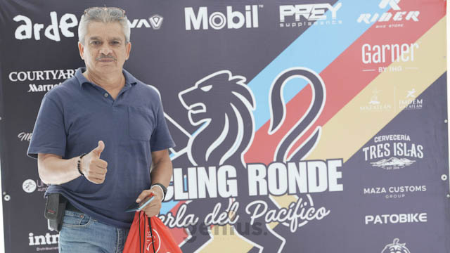 Entrega de Kits Cycling Ronde Mazatlán · Foto 59