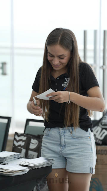 Entrega de Kits Cycling Ronde Mazatlán · Foto 1