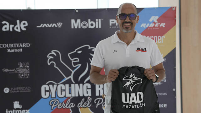 Entrega de Kits Cycling Ronde Mazatlán · Foto 39