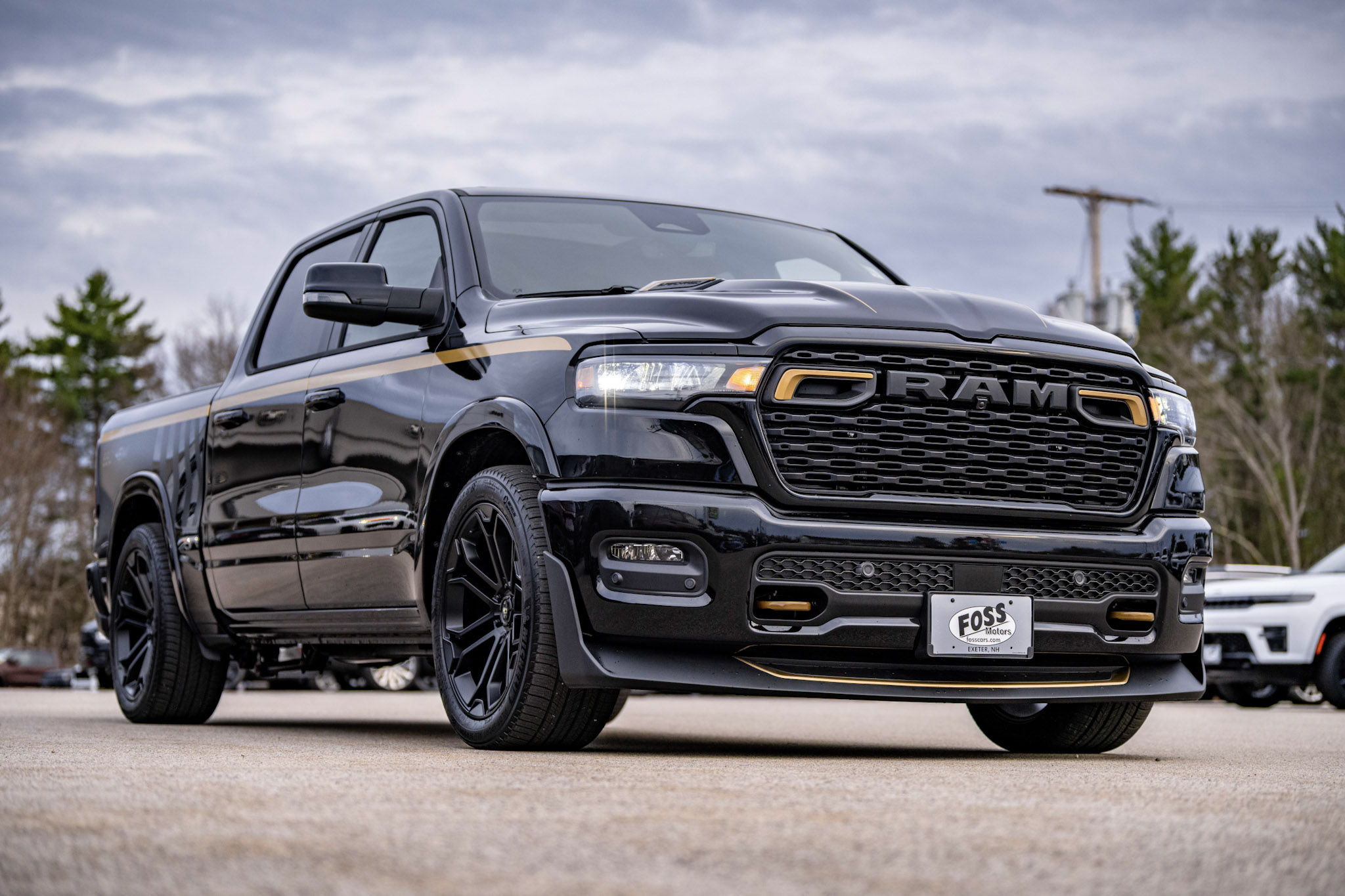 Ram DC650 at Foss Motors — Exeter, New Hampshire