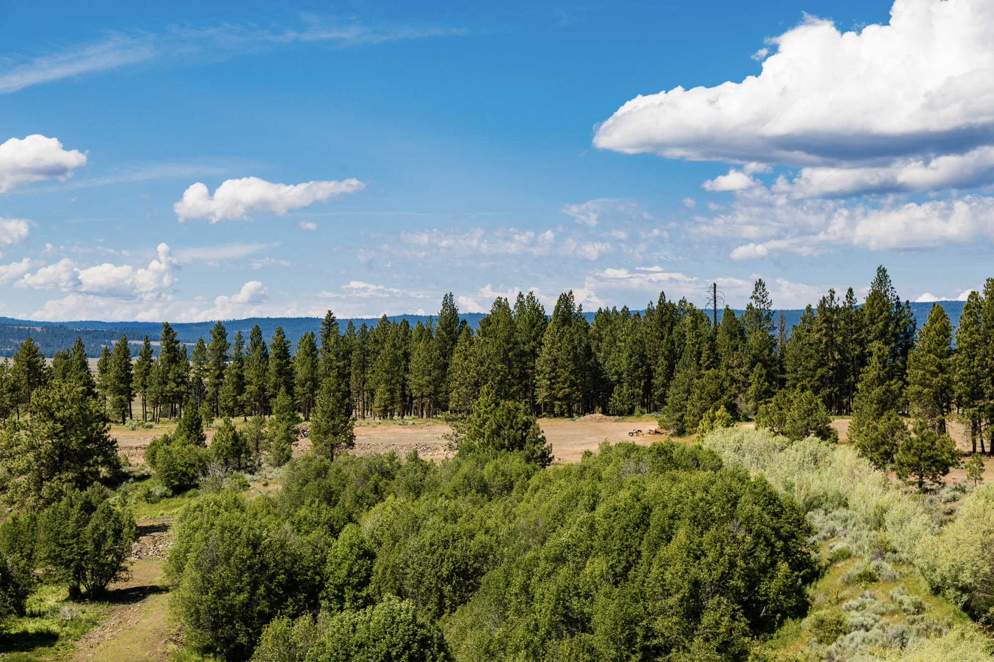 Summit Praire 9,300± Acres Crook County, Oregon