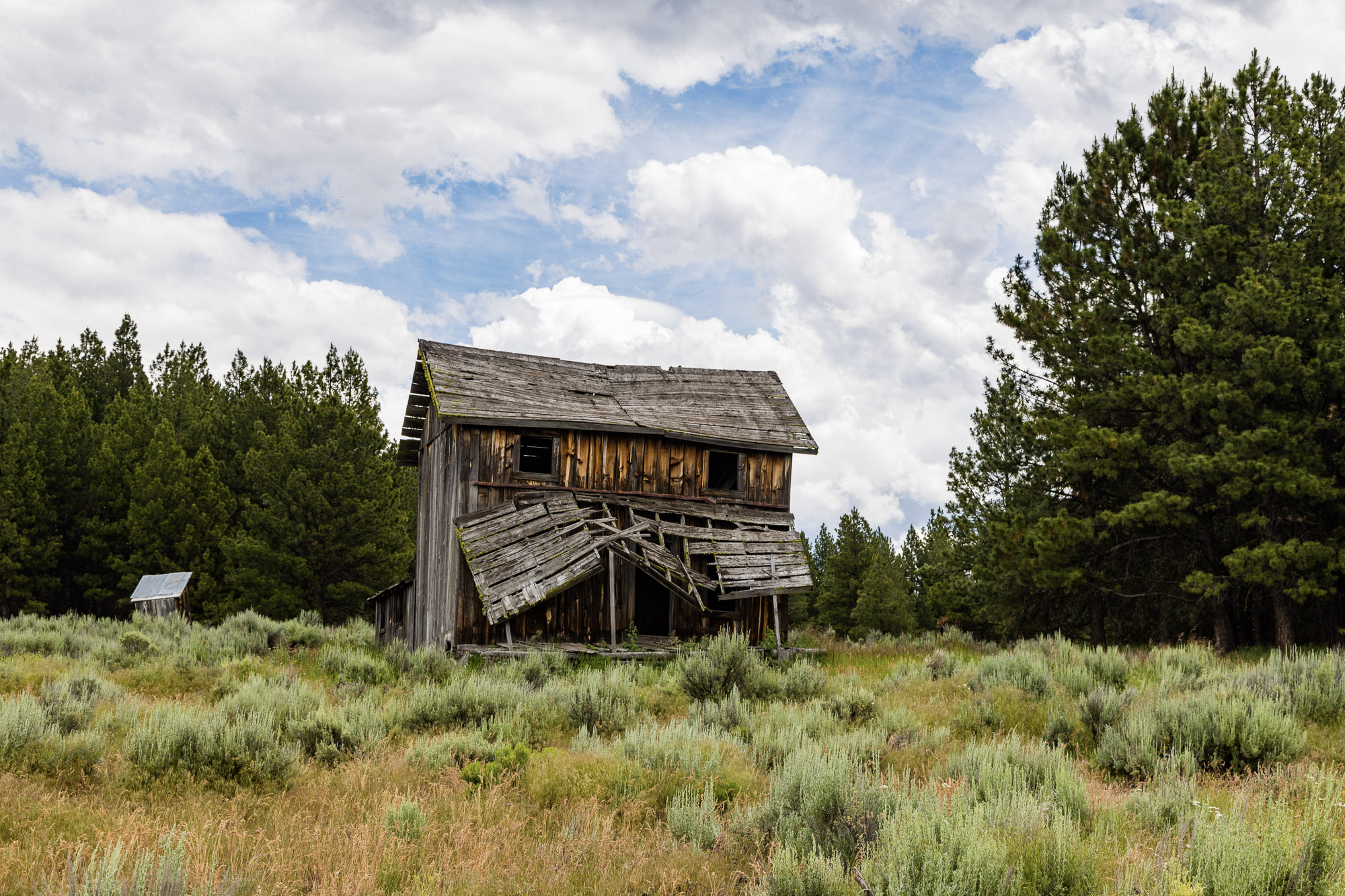 Summit Praire 9,300± Acres Crook County, Oregon