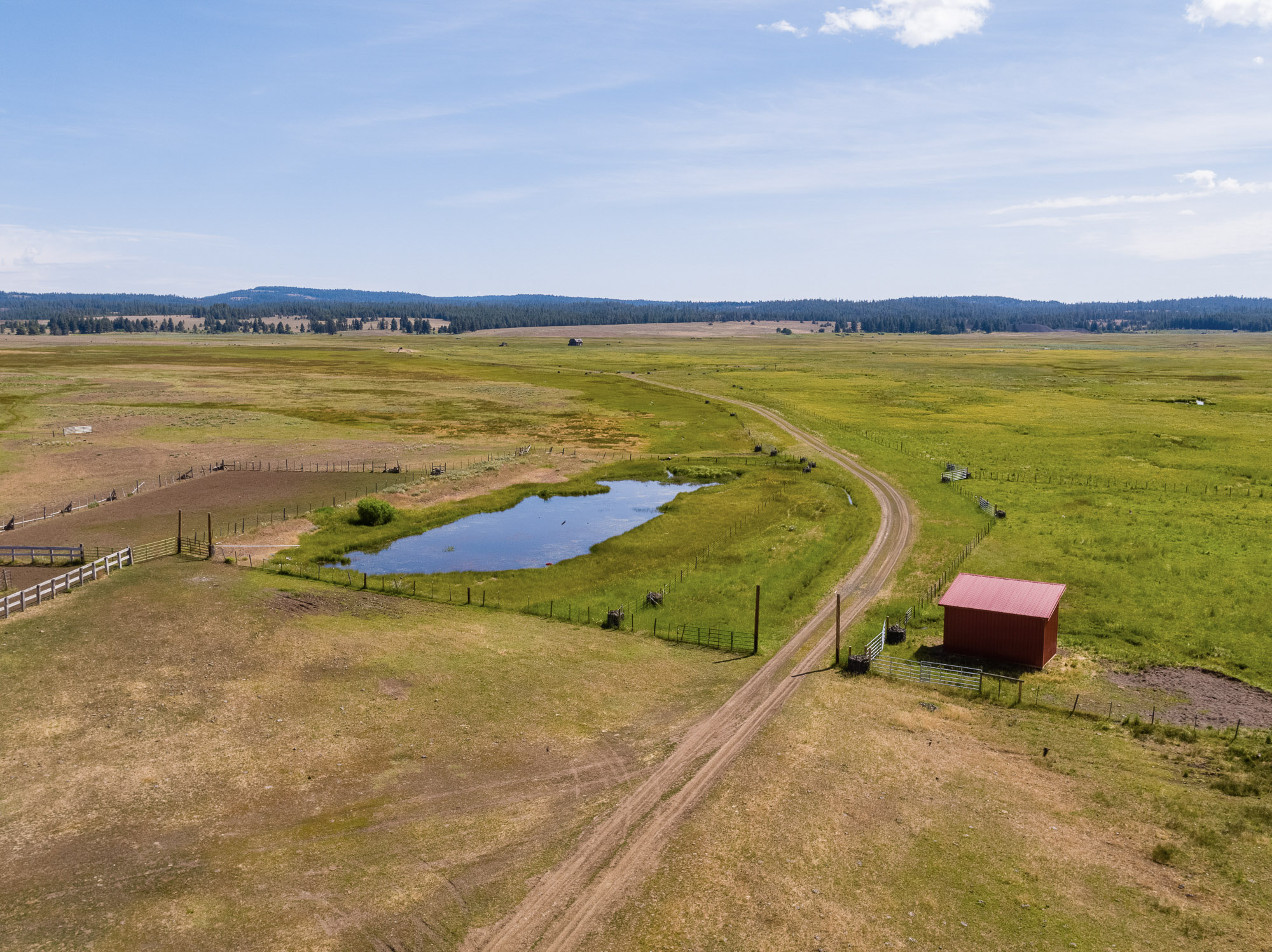 Summit Praire 9,300± Acres Crook County, Oregon
