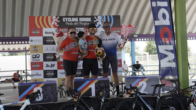 Cycling Ronde 3 Oct (Carrera) · Foto 918