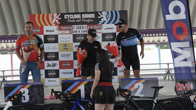 Cycling Ronde 3 Oct (Carrera) · Foto 976