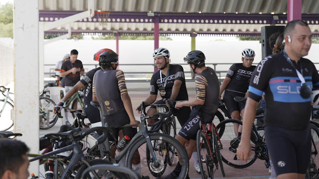 Cycling Ronde 3 Oct (Carrera) · Foto 893
