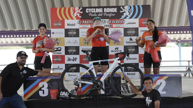 Cycling Ronde 3 Oct (Carrera) · Foto 1033