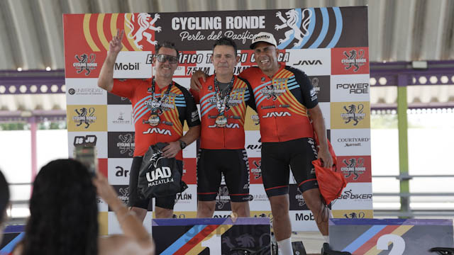 Cycling Ronde 3 Oct (Carrera) · Foto 940