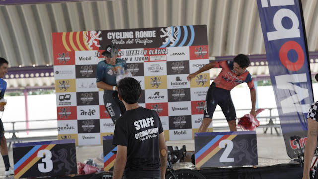 Cycling Ronde 3 Oct (Carrera) · Foto 1084