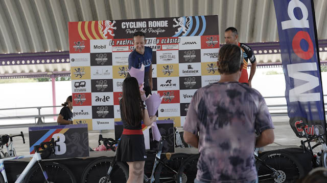 Cycling Ronde 3 Oct (Carrera) · Foto 947
