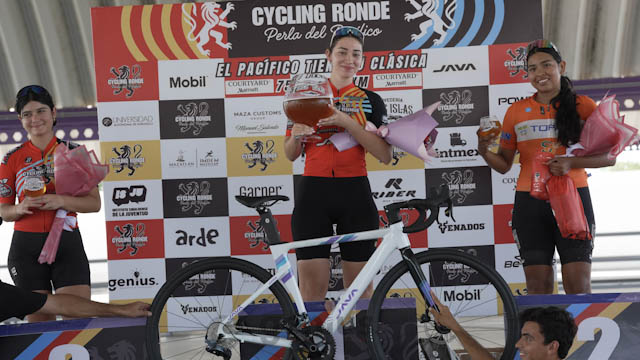 Cycling Ronde 3 Oct (Carrera) · Foto 1040