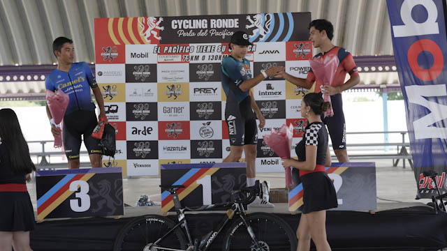 Cycling Ronde 3 Oct (Carrera) · Foto 1051