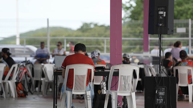 Cycling Ronde 3 Oct (Carrera) · Foto 885