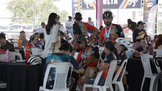 Cycling Ronde 3 Oct (Carrera) · Foto 902