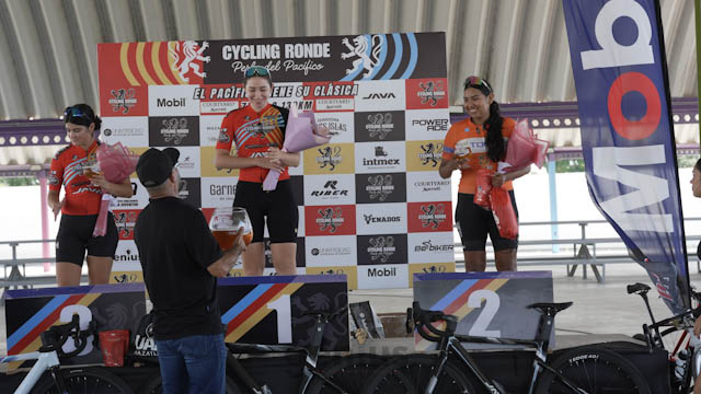 Cycling Ronde 3 Oct (Carrera) · Foto 1007