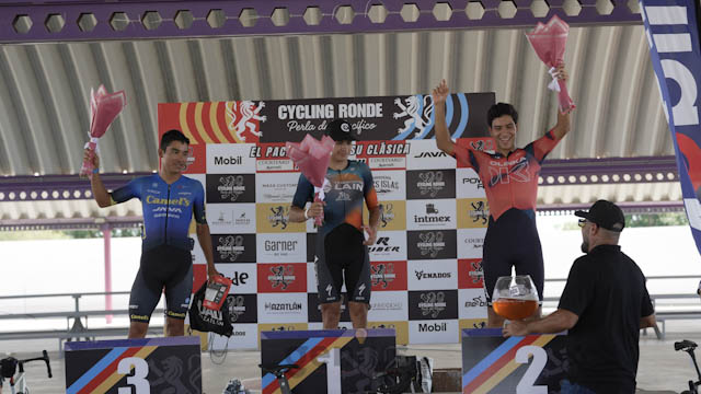 Cycling Ronde 3 Oct (Carrera) · Foto 1054