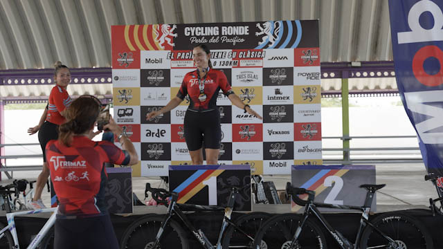 Cycling Ronde 3 Oct (Carrera) · Foto 952
