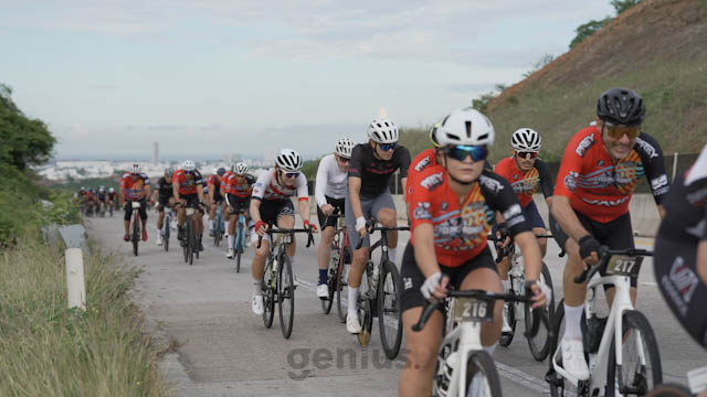 Cycling Ronde 3 Oct (Carrera) · Foto 360