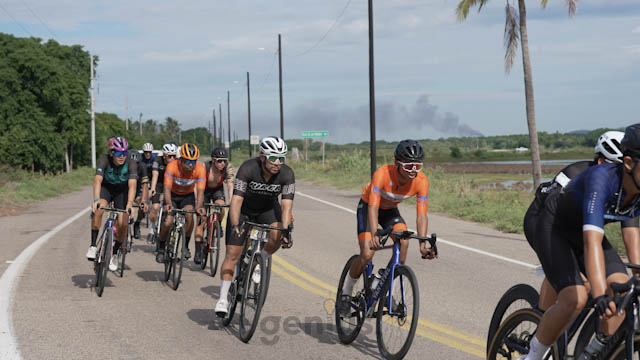 Cycling Ronde 3 Oct (Carrera) · Foto 818